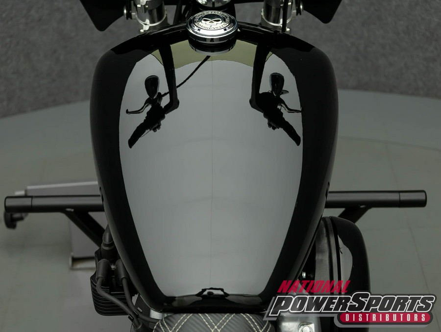 2020 HARLEY DAVIDSON FXST SOFTAIL STANDARD