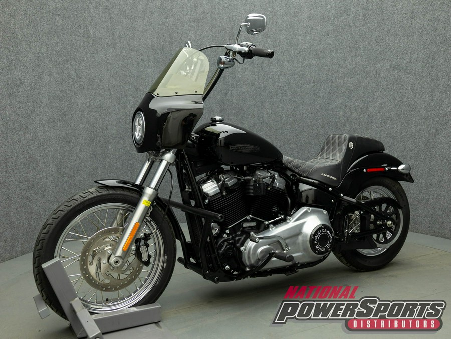 2020 HARLEY DAVIDSON FXST SOFTAIL STANDARD