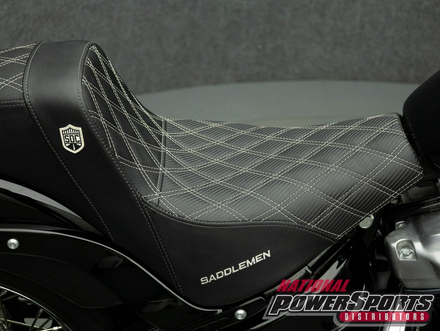 2020 HARLEY DAVIDSON FXST SOFTAIL STANDARD