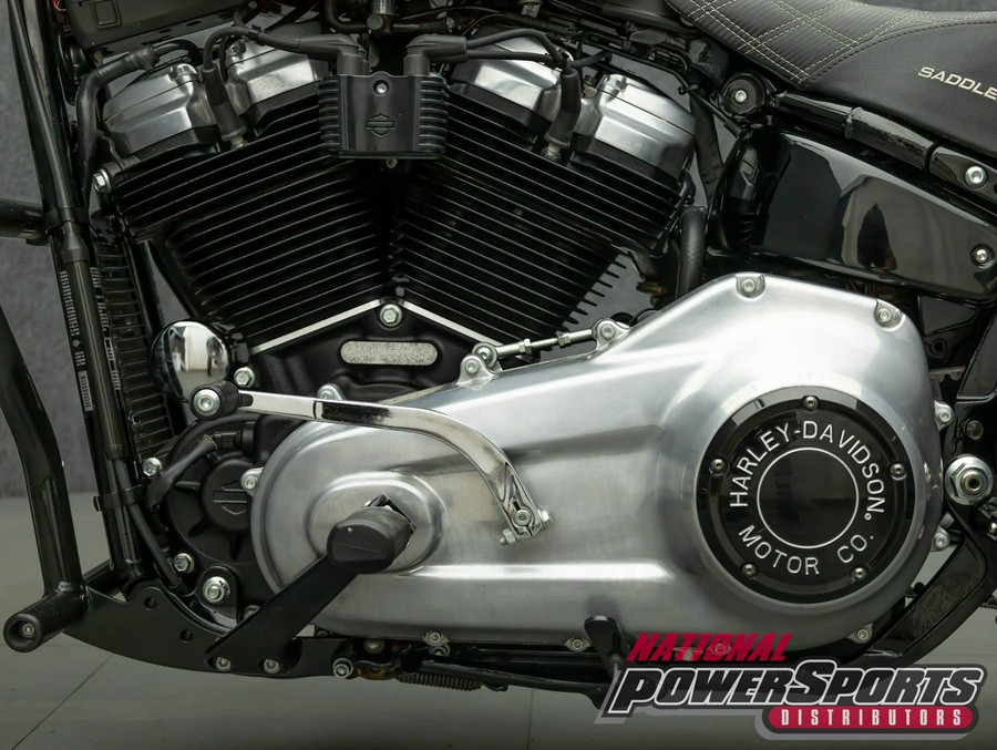 2020 HARLEY DAVIDSON FXST SOFTAIL STANDARD