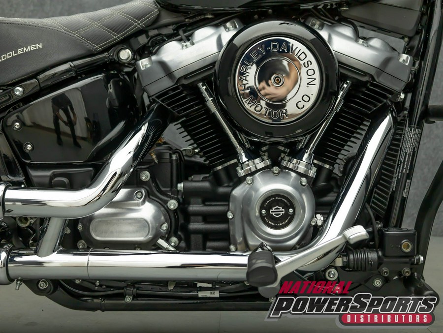 2020 HARLEY DAVIDSON FXST SOFTAIL STANDARD