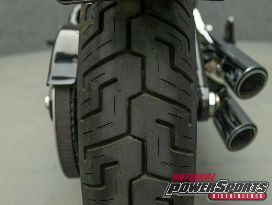 2020 HARLEY DAVIDSON FXST SOFTAIL STANDARD