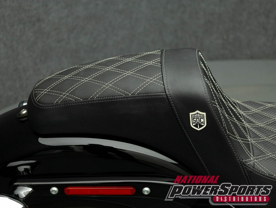 2020 HARLEY DAVIDSON FXST SOFTAIL STANDARD