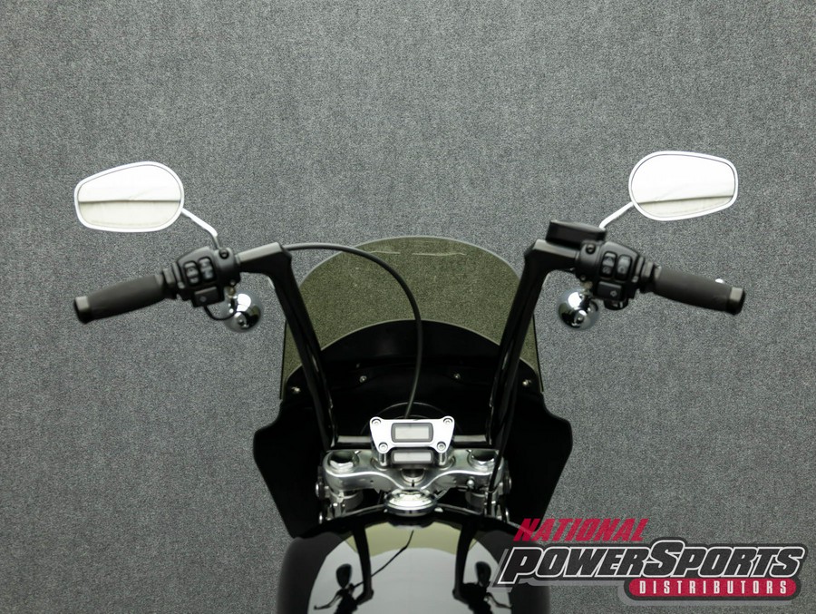 2020 HARLEY DAVIDSON FXST SOFTAIL STANDARD