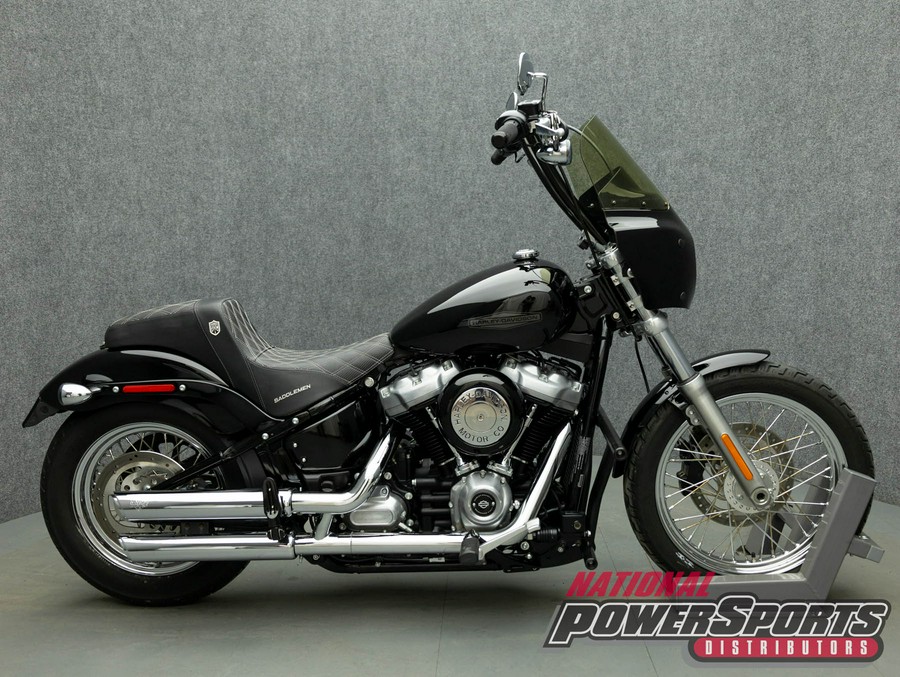 2020 HARLEY DAVIDSON FXST SOFTAIL STANDARD