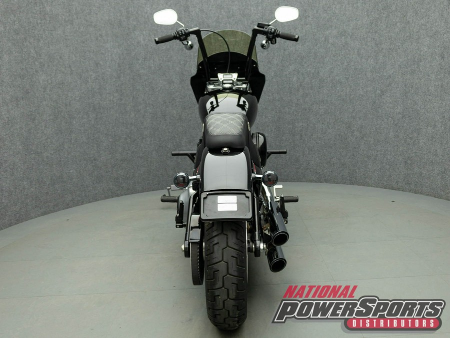 2020 HARLEY DAVIDSON FXST SOFTAIL STANDARD