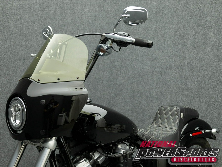 2020 HARLEY DAVIDSON FXST SOFTAIL STANDARD
