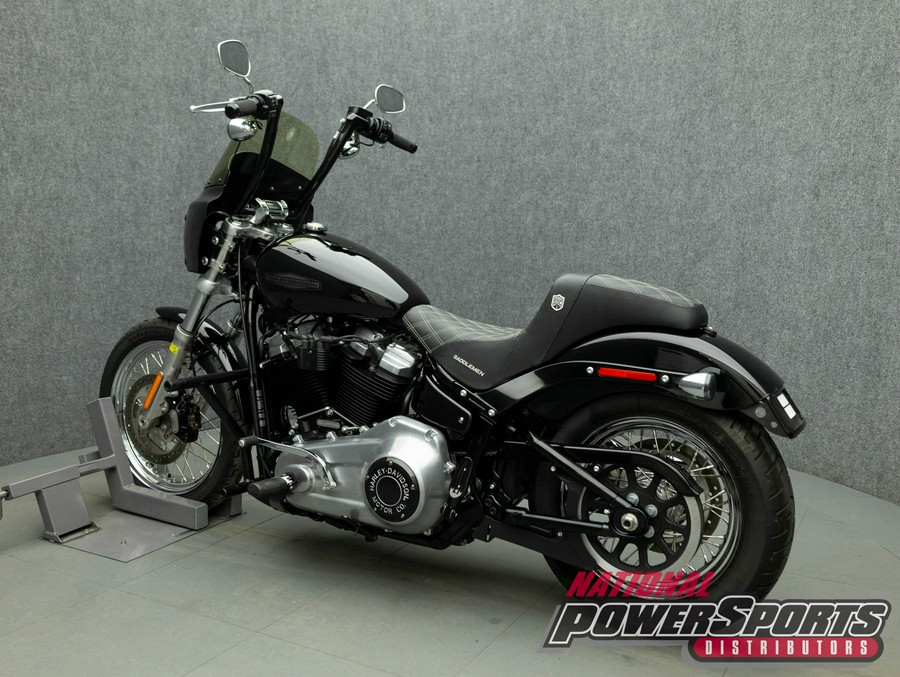 2020 HARLEY DAVIDSON FXST SOFTAIL STANDARD