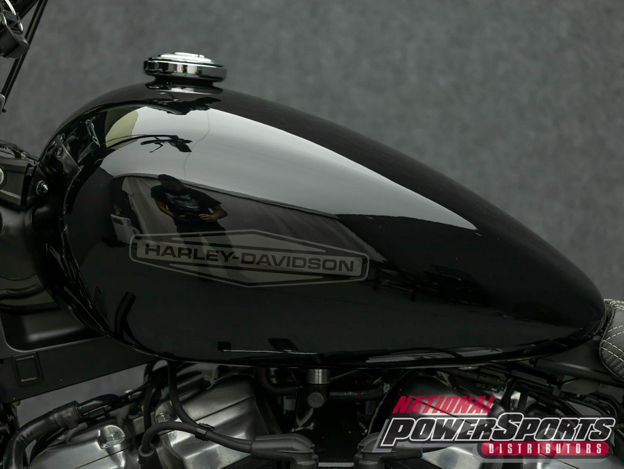 2020 HARLEY DAVIDSON FXST SOFTAIL STANDARD