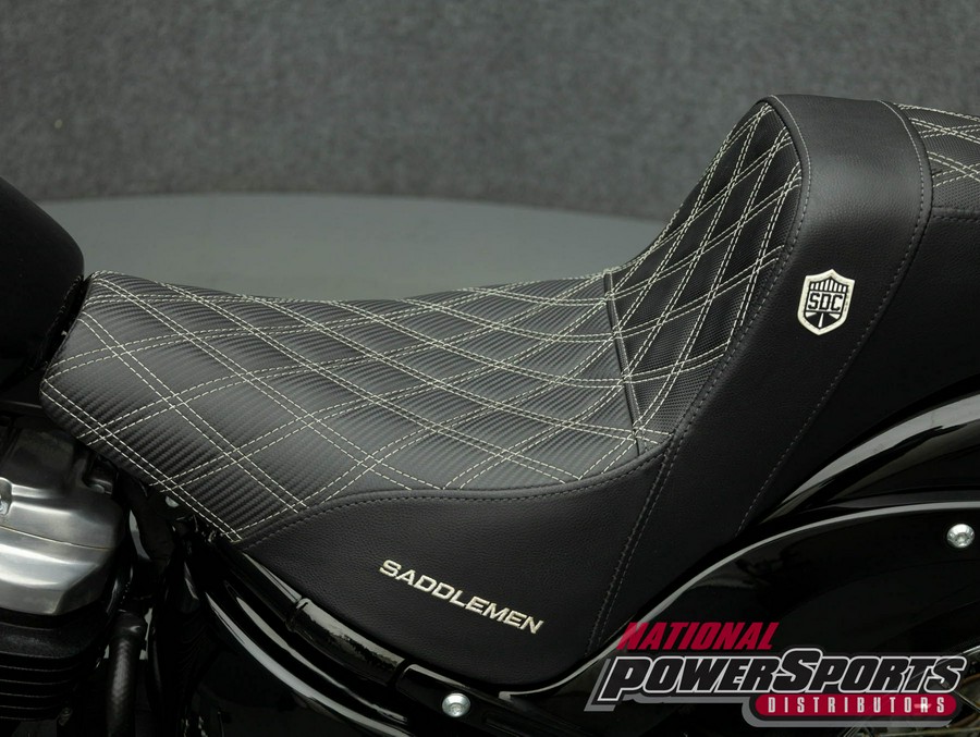 2020 HARLEY DAVIDSON FXST SOFTAIL STANDARD