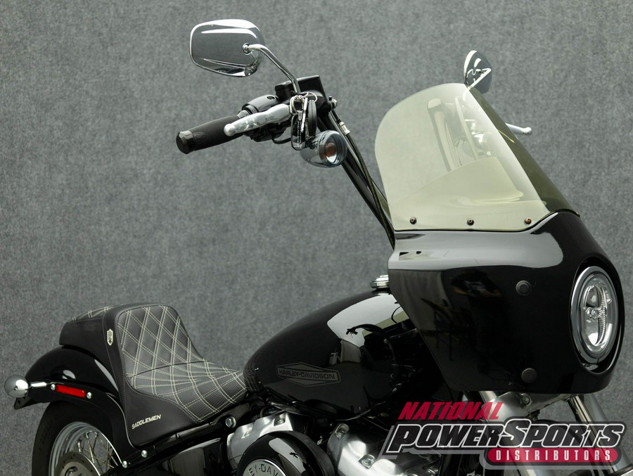 2020 HARLEY DAVIDSON FXST SOFTAIL STANDARD