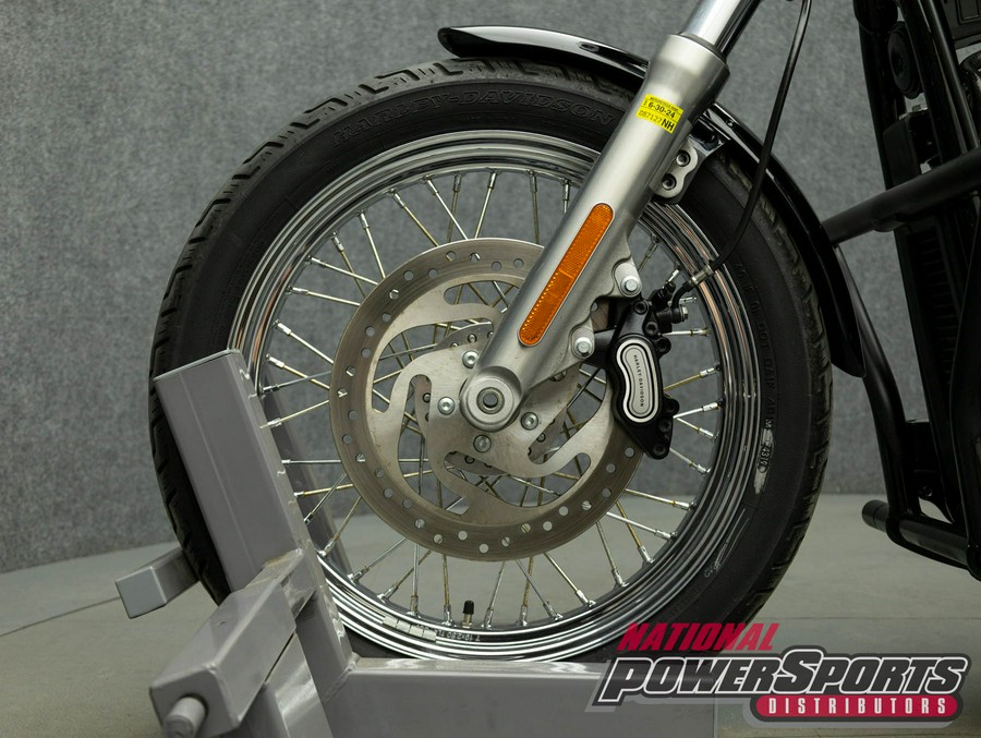 2020 HARLEY DAVIDSON FXST SOFTAIL STANDARD