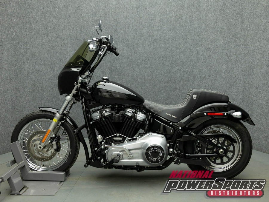 2020 HARLEY DAVIDSON FXST SOFTAIL STANDARD