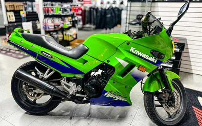 2001 Kawasaki Ninja 250R