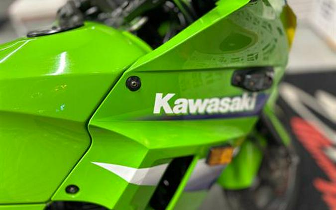 2001 Kawasaki Ninja 250R