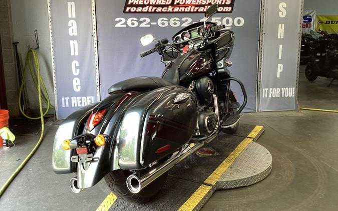 2021 Kawasaki Vulcan® 1700 Vaquero® ABS