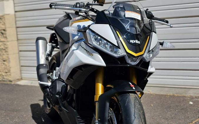 2024 Aprilia Tuono V4 Factory