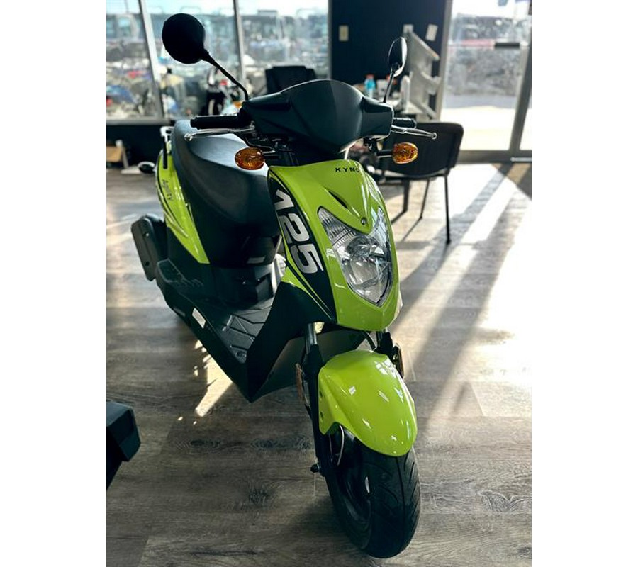 2022 Kymco Agility 125