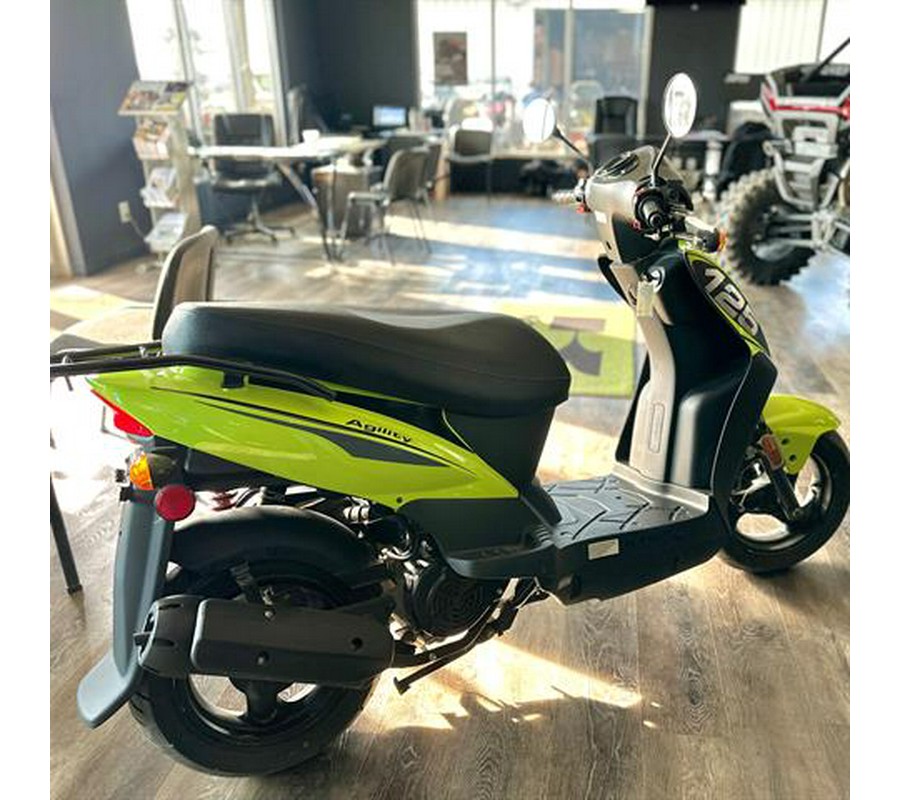 2022 Kymco Agility 125