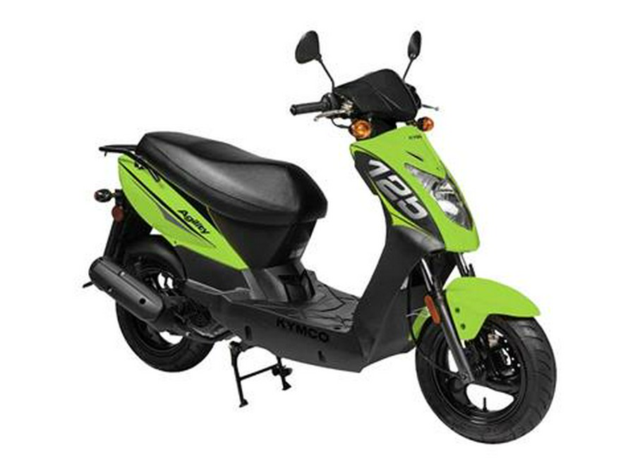 2022 Kymco Agility 125