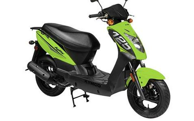 2022 Kymco Agility 125