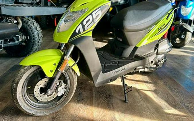 2022 Kymco Agility 125