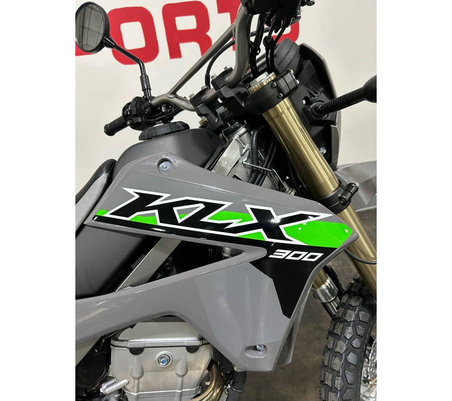 2024 Kawasaki KLX300