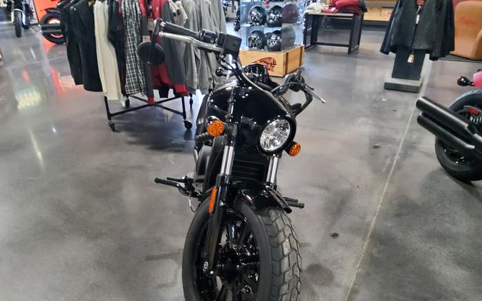 2024 Indian Motorcycle® Scout® Bobber ABS