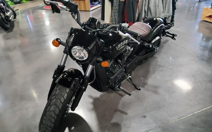 2024 Indian Motorcycle® Scout® Bobber ABS