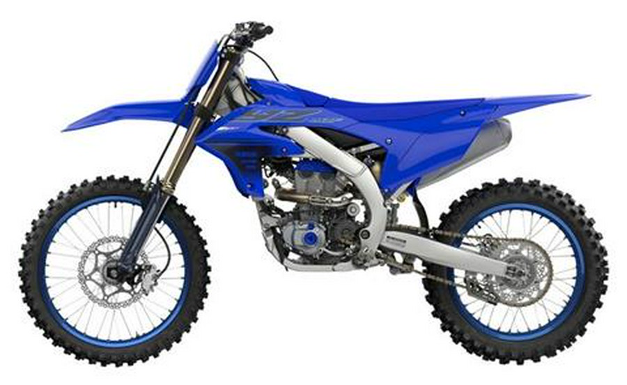 2024 Yamaha YZ250F