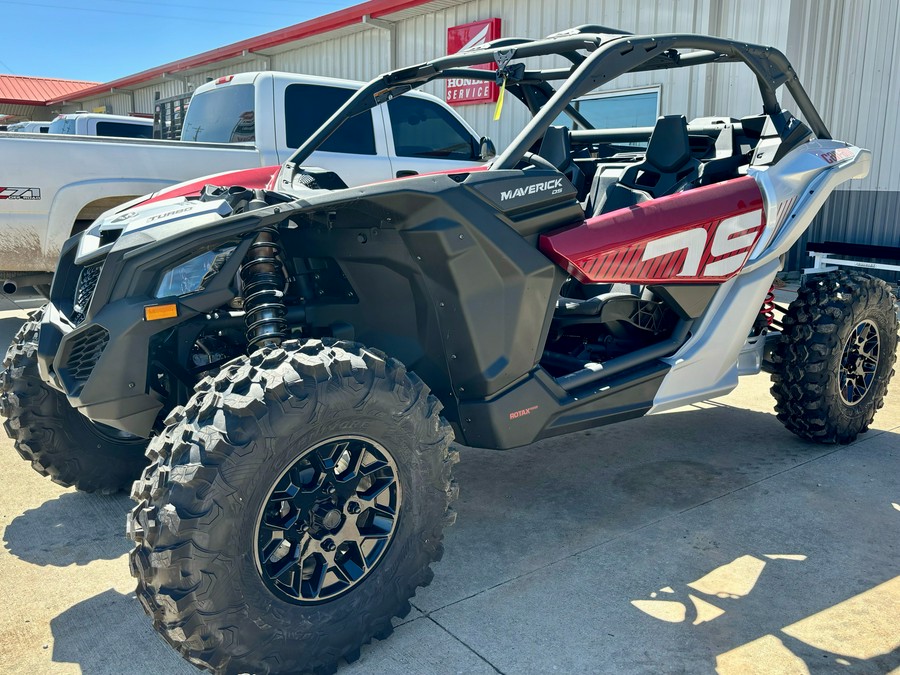 2024 Can-Am™ Maverick X3 DS TURBO