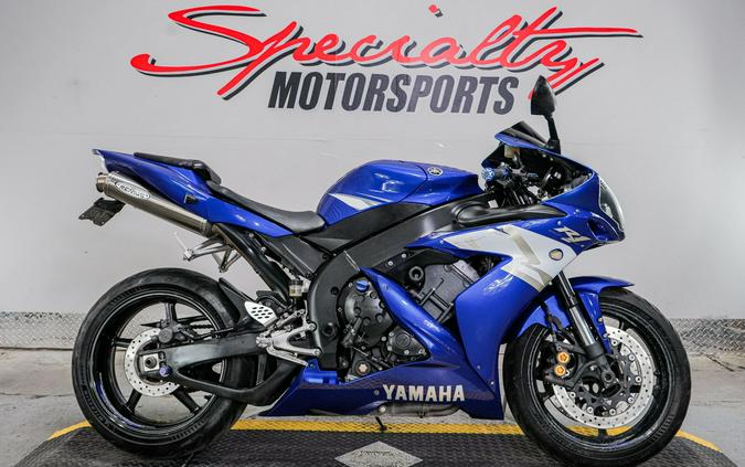 2004 Yamaha YZF-R1