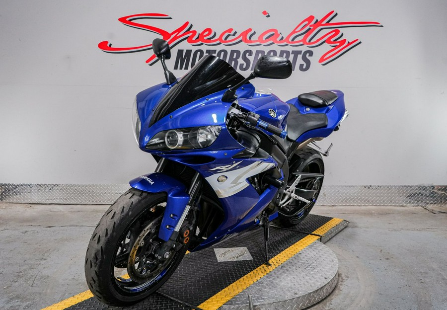 2004 Yamaha YZF-R1