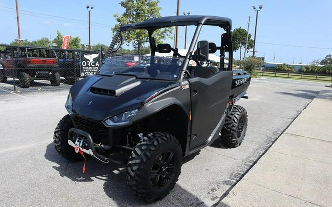 2024 Segway Powersports UT10 P