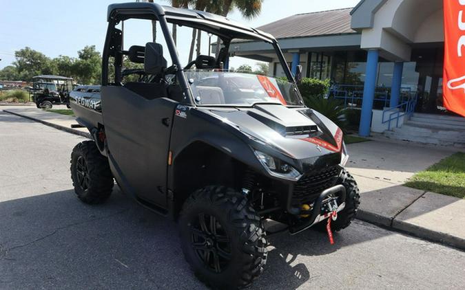 2024 Segway Powersports UT10 P