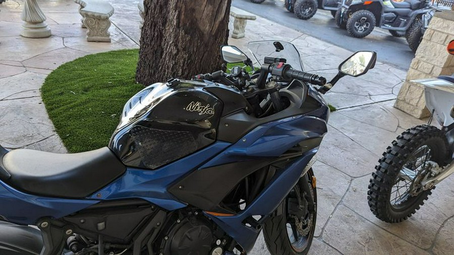 Used 2019 KAWASAKI NINJA 650