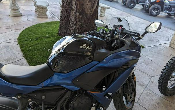 Used 2019 KAWASAKI NINJA 650