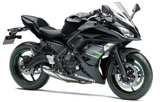 Used 2019 KAWASAKI NINJA 650