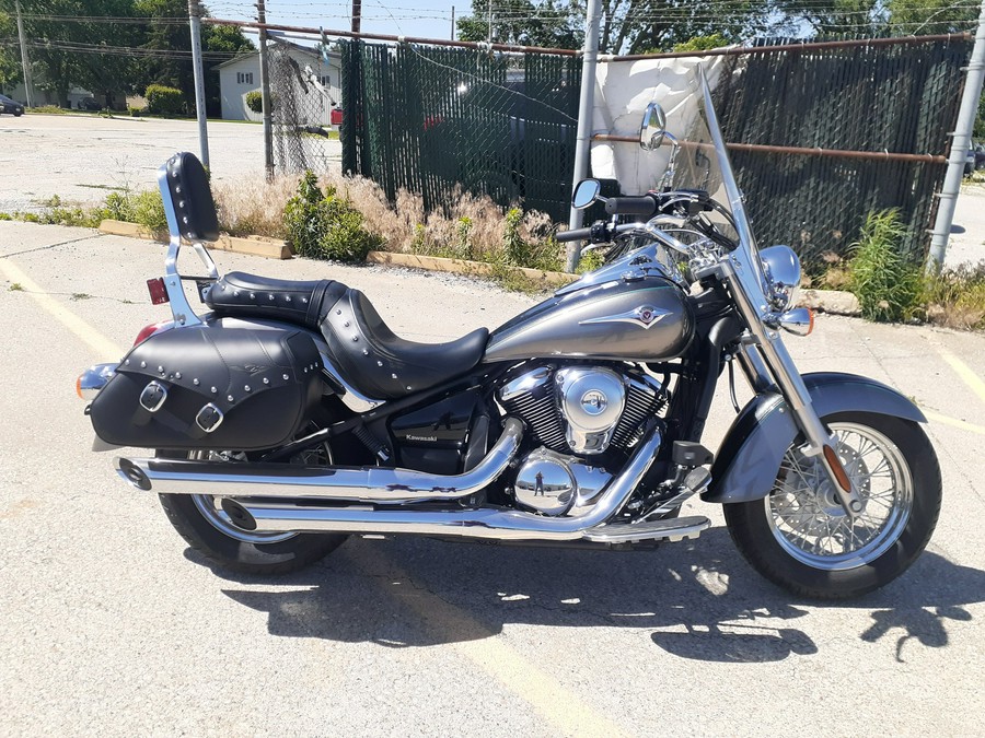 2024 Kawasaki Vulcan® 900 Classic LT