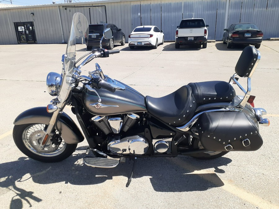 2024 Kawasaki Vulcan® 900 Classic LT