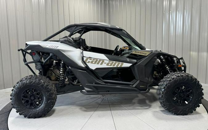 2023 Can-Am Maverick X3 rs TURBO RR 72