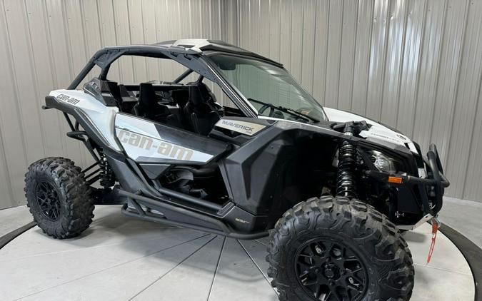 2023 Can-Am Maverick X3 rs TURBO RR 72