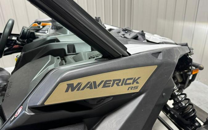 2023 Can-Am Maverick X3 rs TURBO RR 72