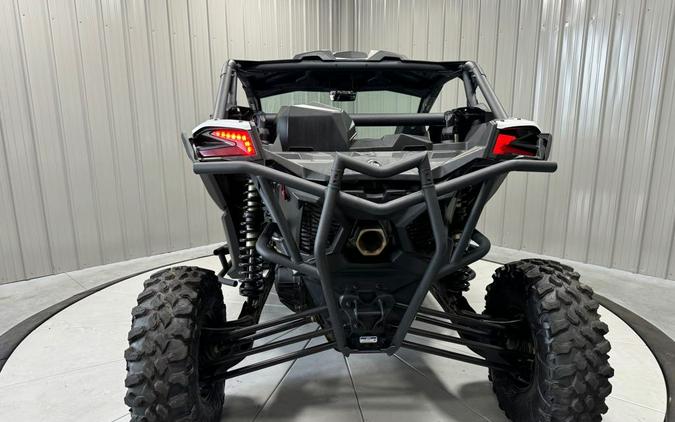 2023 Can-Am Maverick X3 rs TURBO RR 72