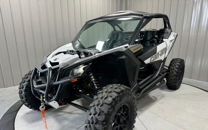 2023 Can-Am Maverick X3 rs TURBO RR 72