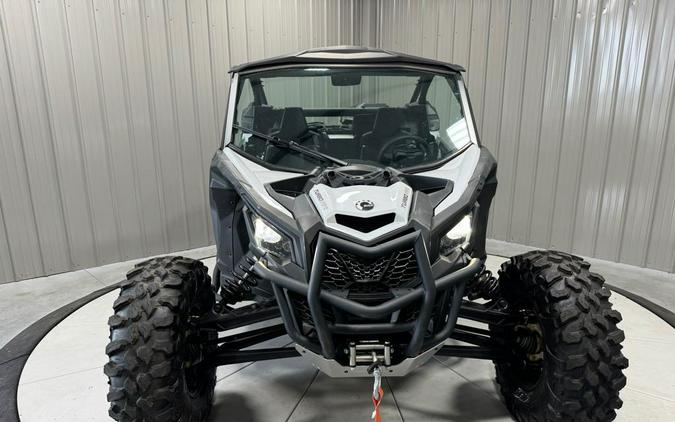 2023 Can-Am Maverick X3 rs TURBO RR 72