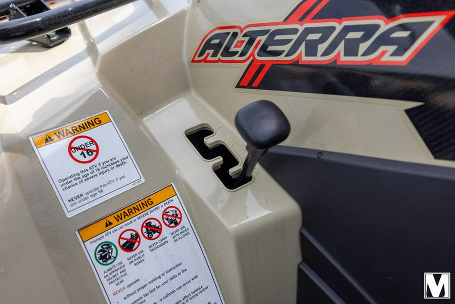 2024 Arctic Cat® Alterra 450