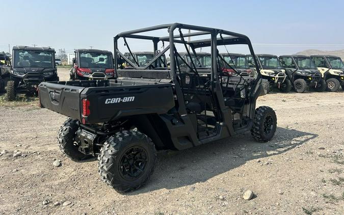 2024 Can-Am® Defender MAX DPS HD7 Tundra Green