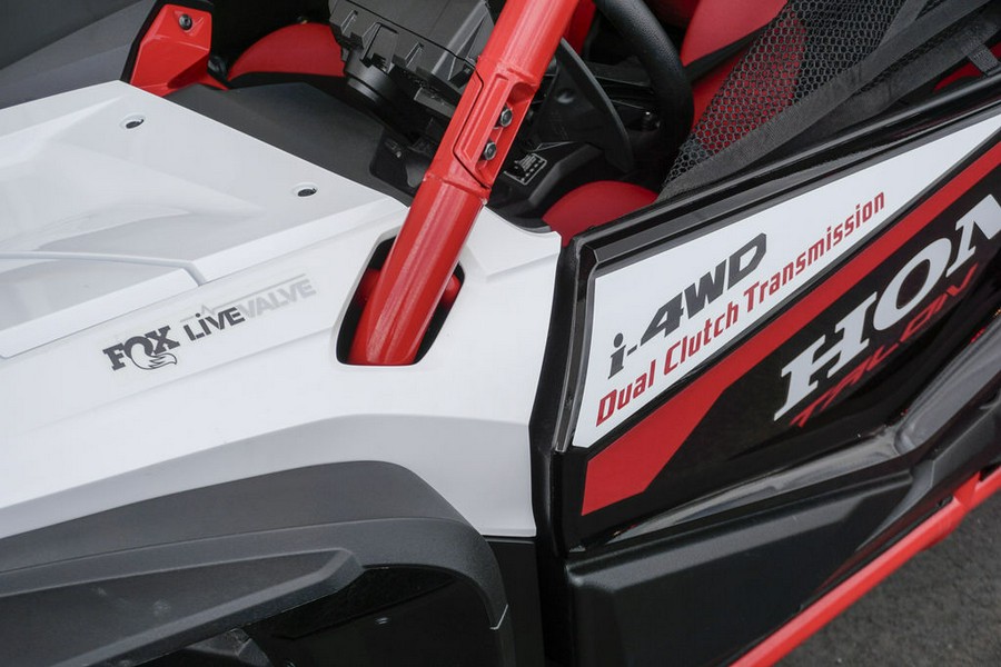 2024 Honda® Talon 1000X-4 FOX Live Valve