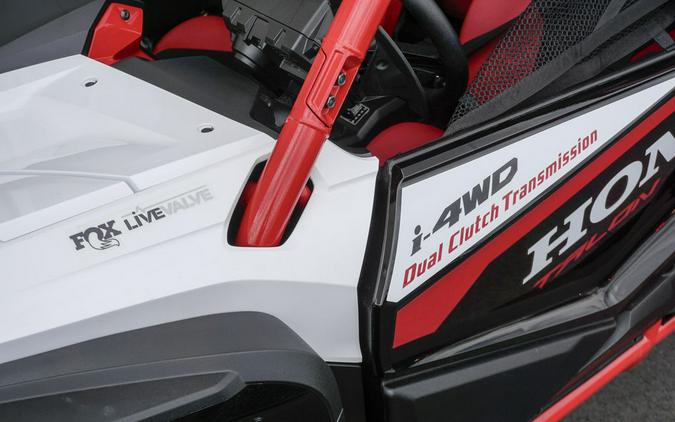 2024 Honda® Talon 1000X-4 FOX Live Valve